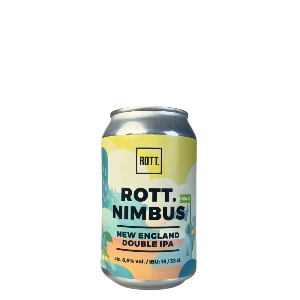 ROTT. Brouwers - ROTT.NIMBUS | No. II (2026)